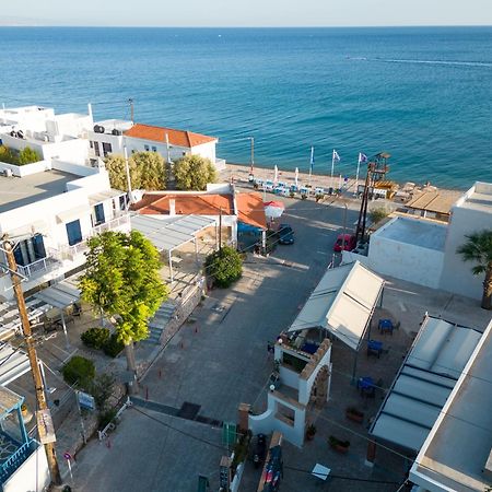 Ilioxenia Chios Studios & Apartments Paralia Agias Foteinis 외부 사진