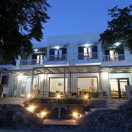 Ilioxenia Chios Studios & Apartments Paralia Agias Foteinis 외부 사진