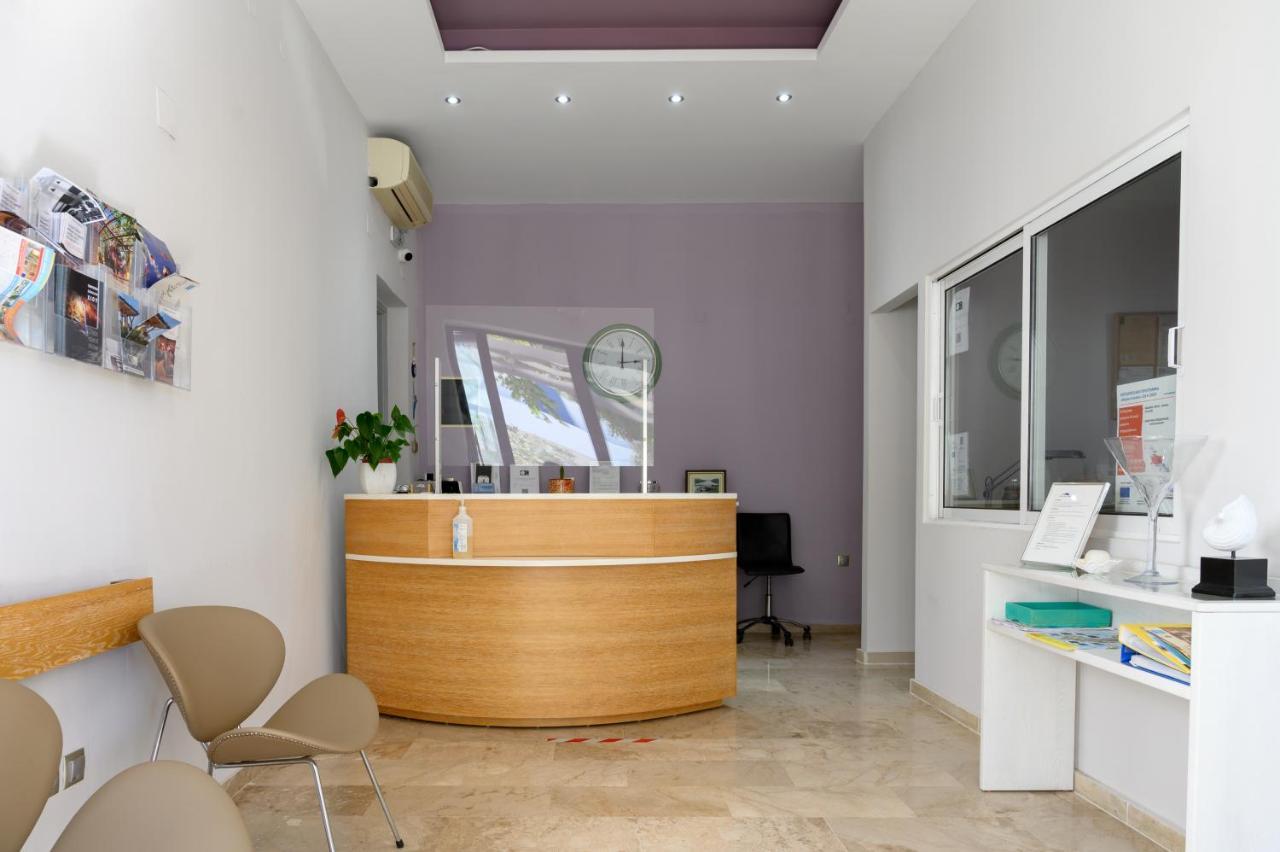 Ilioxenia Chios Studios & Apartments Paralia Agias Foteinis 외부 사진