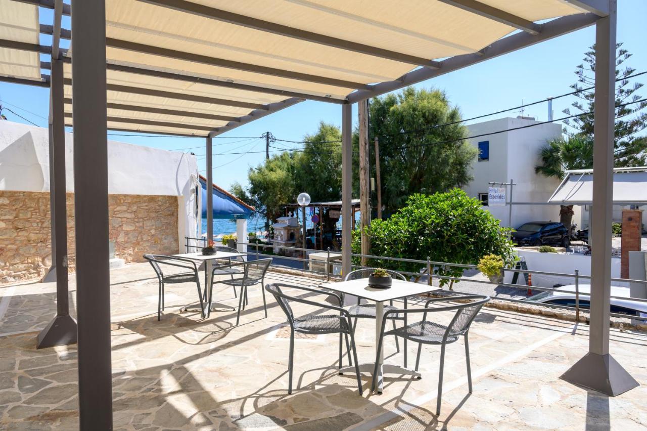 Ilioxenia Chios Studios & Apartments Paralia Agias Foteinis 외부 사진