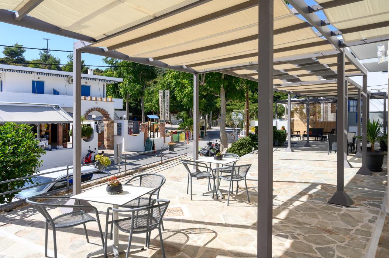 Ilioxenia Chios Studios & Apartments Paralia Agias Foteinis 외부 사진
