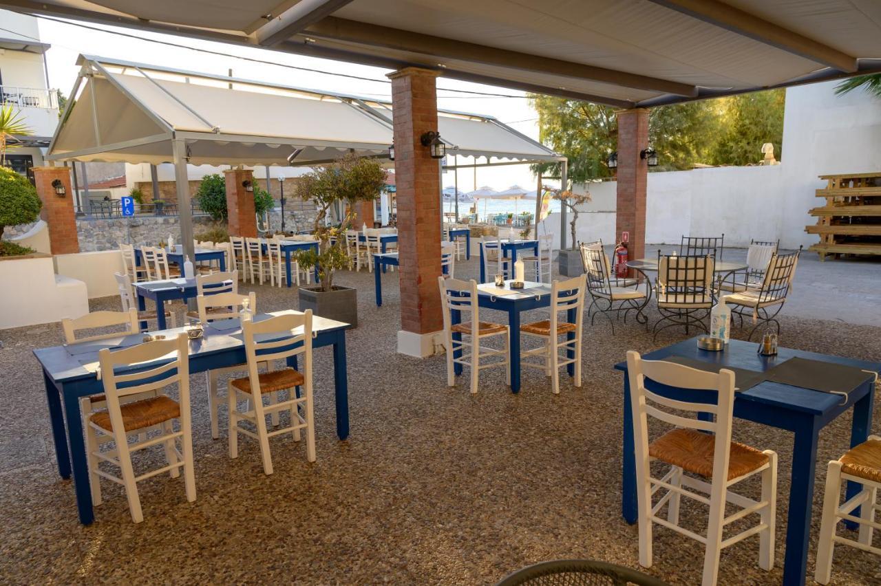 Ilioxenia Chios Studios & Apartments Paralia Agias Foteinis 외부 사진