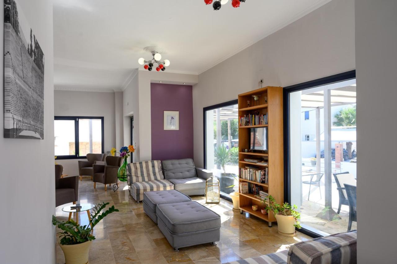Ilioxenia Chios Studios & Apartments Paralia Agias Foteinis 외부 사진