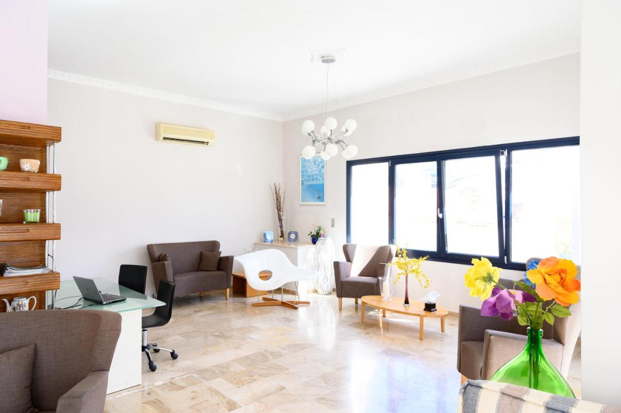 Ilioxenia Chios Studios & Apartments Paralia Agias Foteinis 외부 사진
