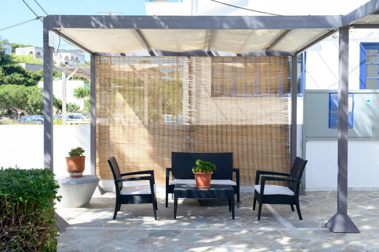 Ilioxenia Chios Studios & Apartments Paralia Agias Foteinis 외부 사진