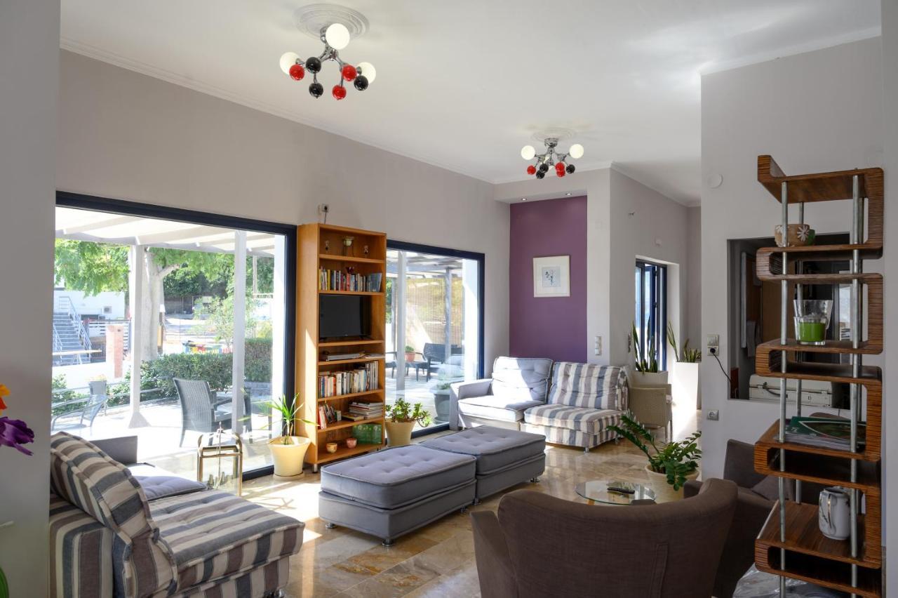 Ilioxenia Chios Studios & Apartments Paralia Agias Foteinis 외부 사진