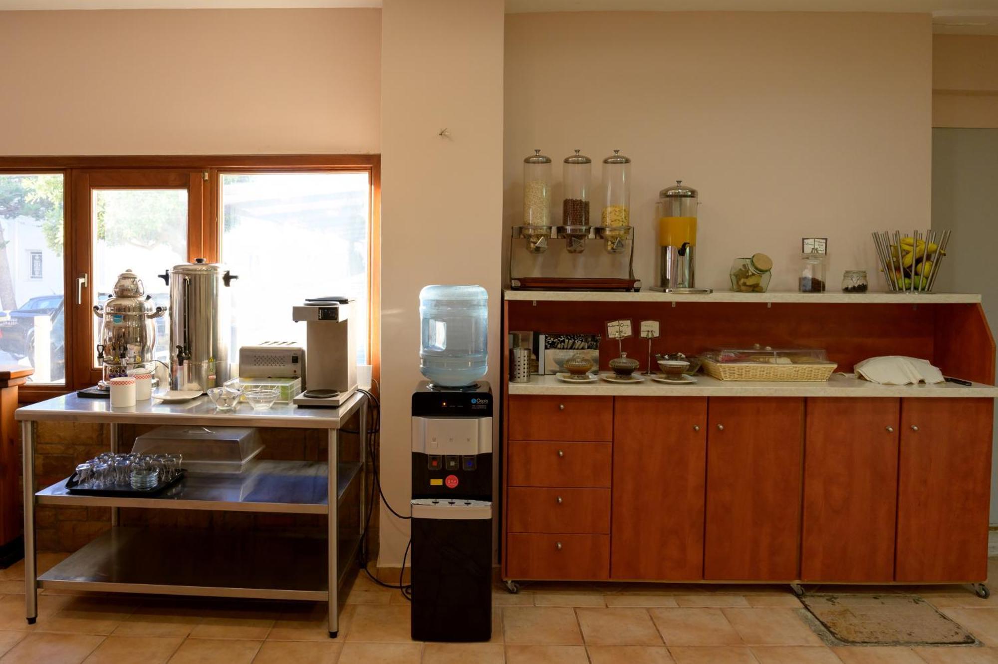Ilioxenia Chios Studios & Apartments Paralia Agias Foteinis 외부 사진