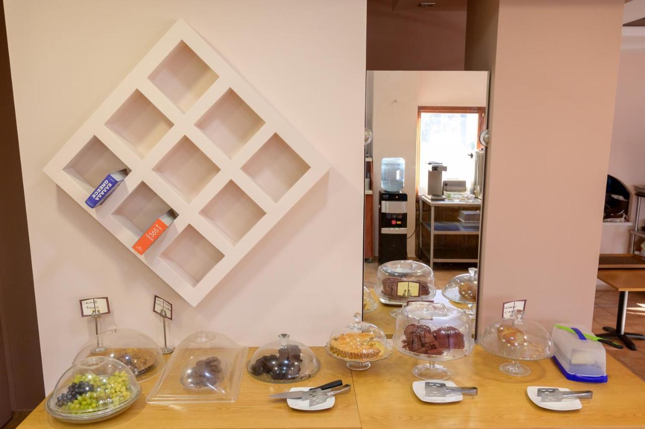 Ilioxenia Chios Studios & Apartments Paralia Agias Foteinis 외부 사진