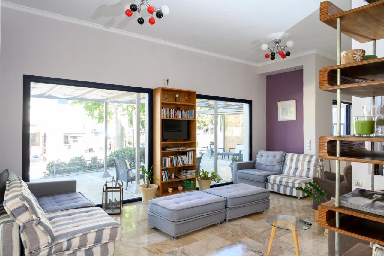 Ilioxenia Chios Studios & Apartments Paralia Agias Foteinis 외부 사진