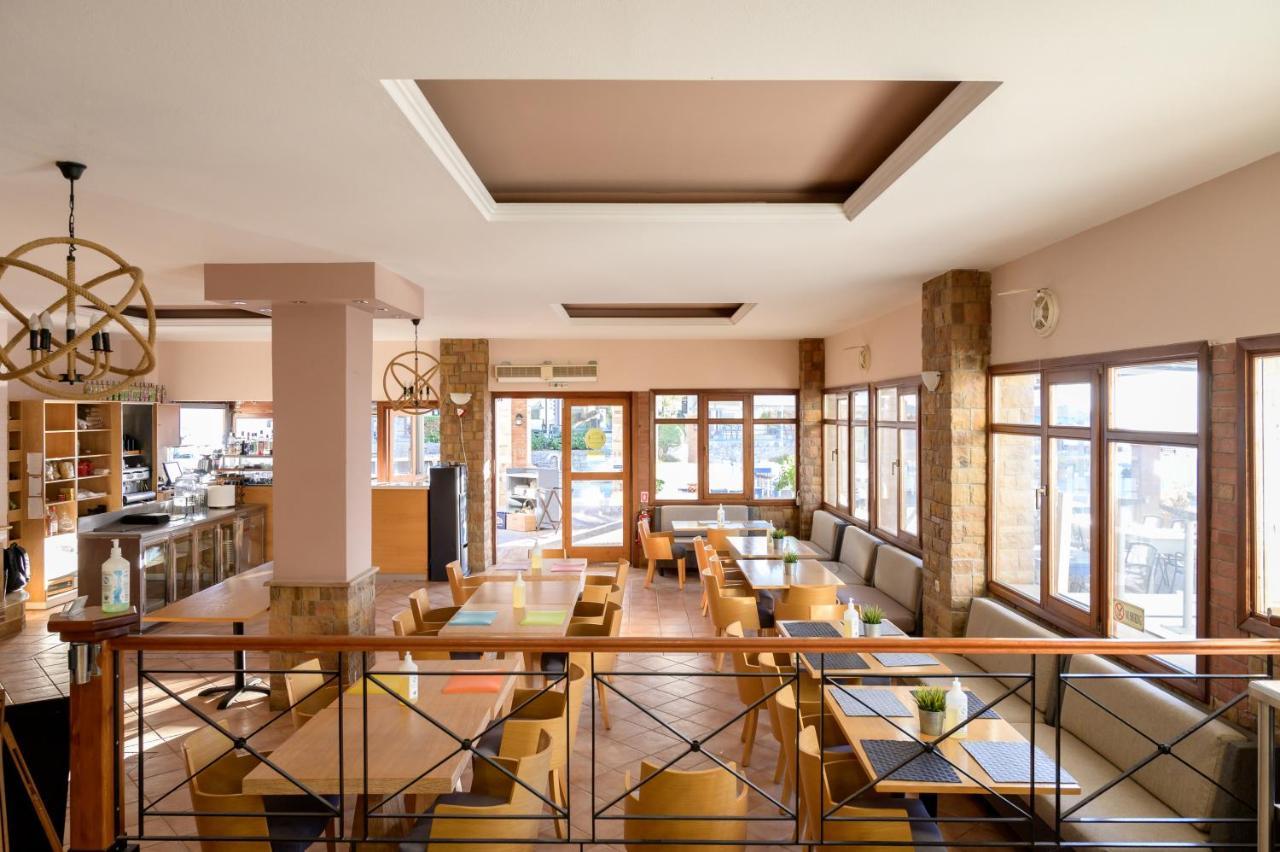 Ilioxenia Chios Studios & Apartments Paralia Agias Foteinis 외부 사진