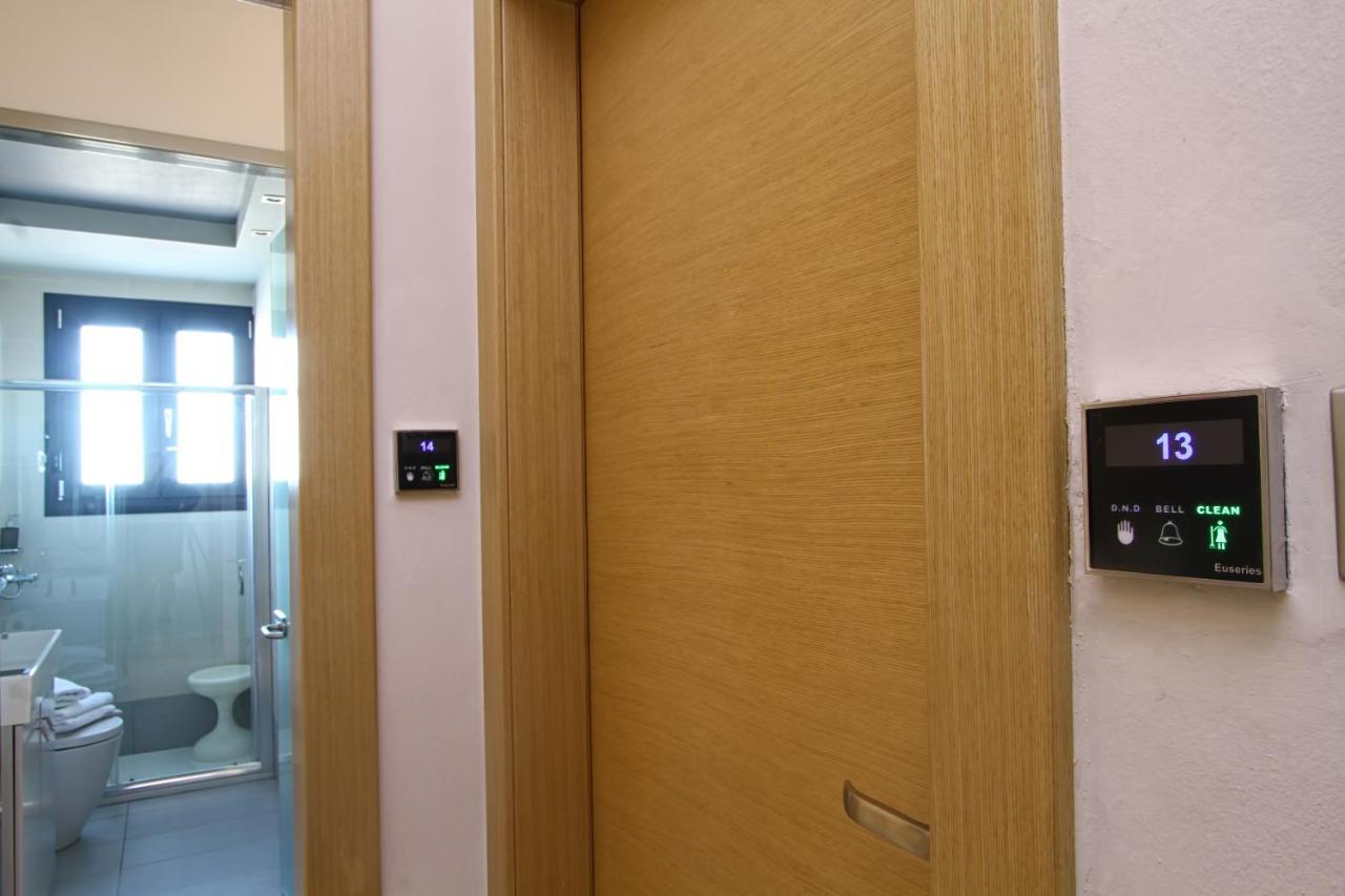 Ilioxenia Chios Studios & Apartments Paralia Agias Foteinis 외부 사진