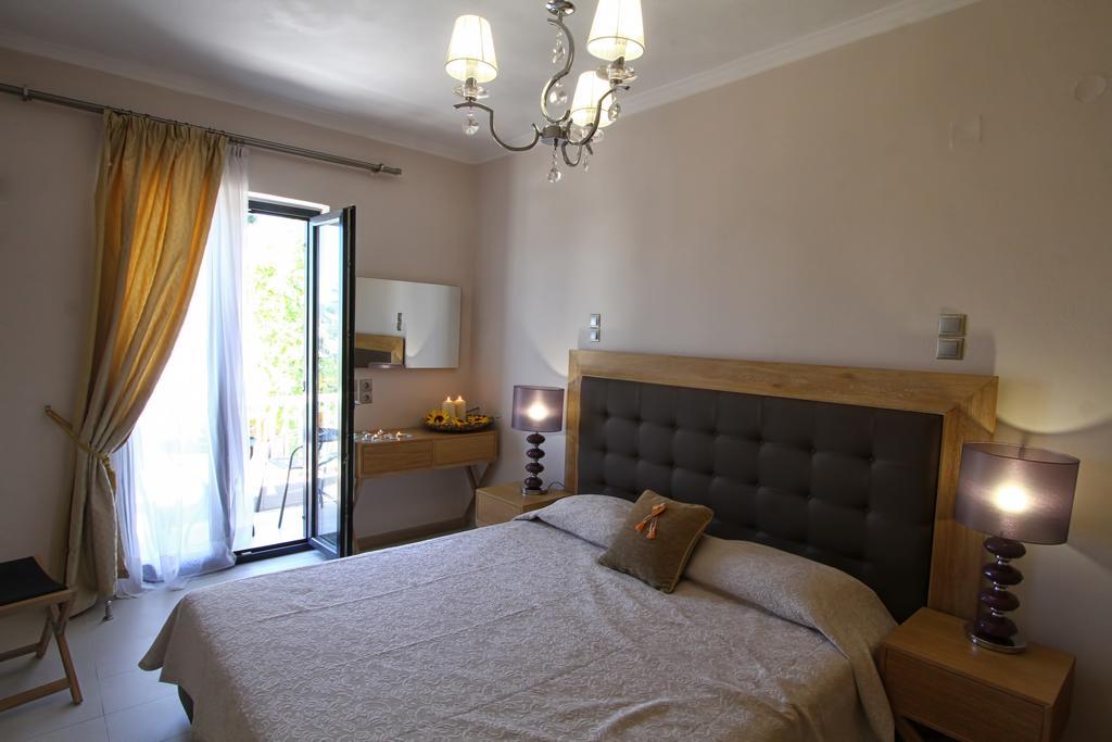 Ilioxenia Chios Studios & Apartments Paralia Agias Foteinis 외부 사진