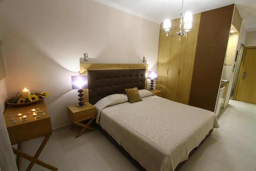 Ilioxenia Chios Studios & Apartments Paralia Agias Foteinis 외부 사진