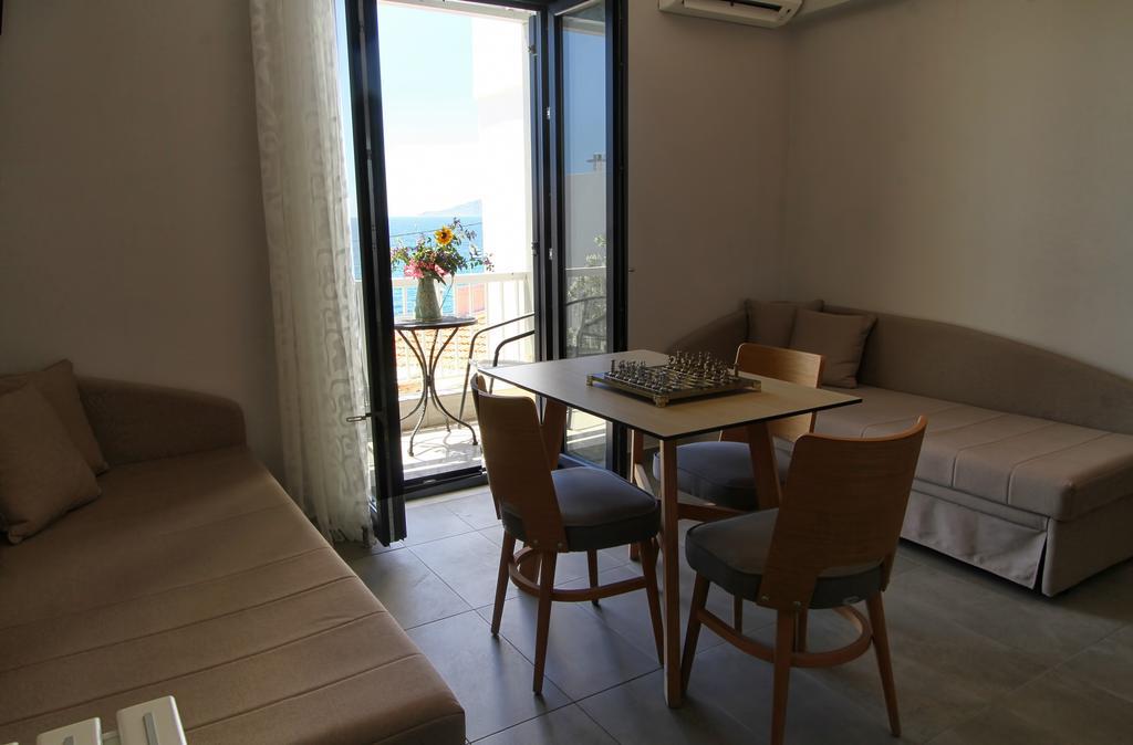 Ilioxenia Chios Studios & Apartments Paralia Agias Foteinis 외부 사진