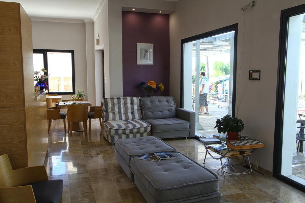 Ilioxenia Chios Studios & Apartments Paralia Agias Foteinis 외부 사진