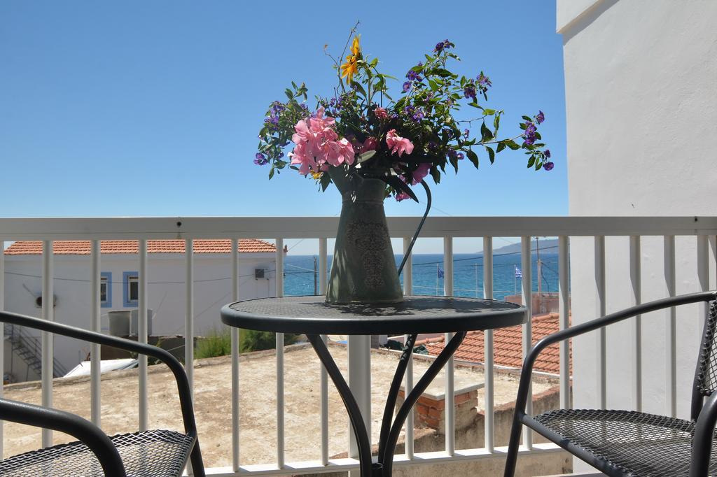 Ilioxenia Chios Studios & Apartments Paralia Agias Foteinis 외부 사진
