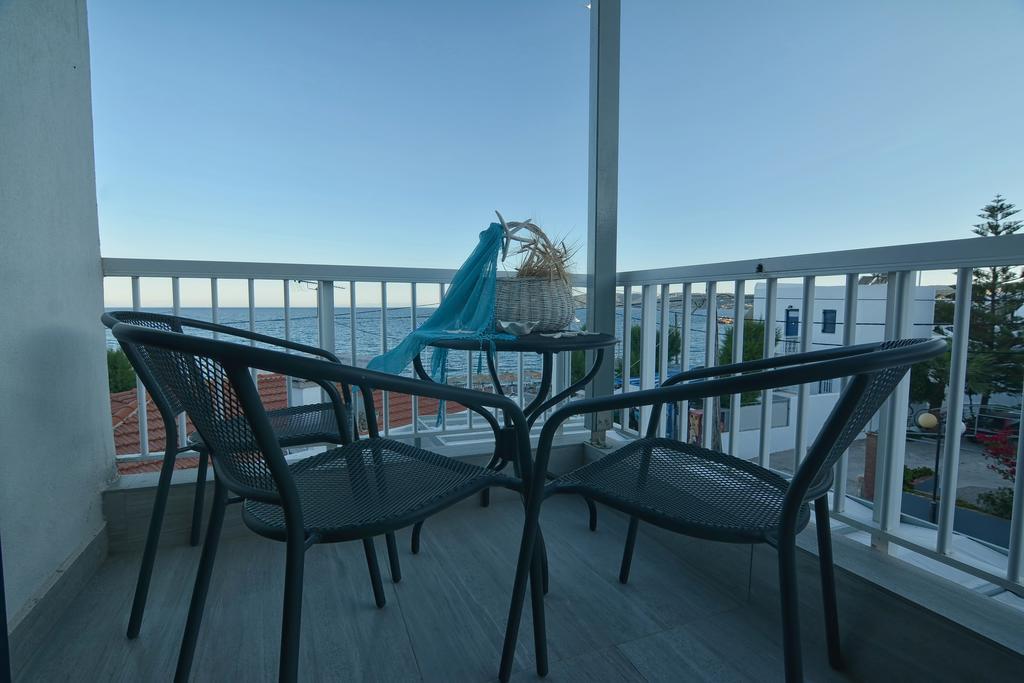 Ilioxenia Chios Studios & Apartments Paralia Agias Foteinis 외부 사진