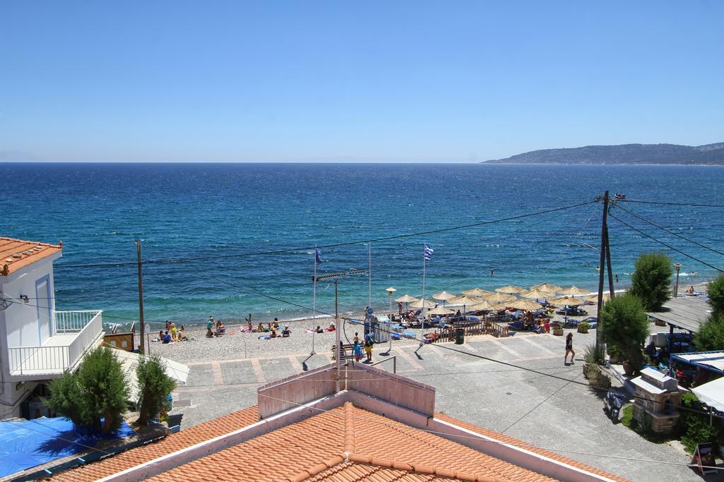 Ilioxenia Chios Studios & Apartments Paralia Agias Foteinis 외부 사진
