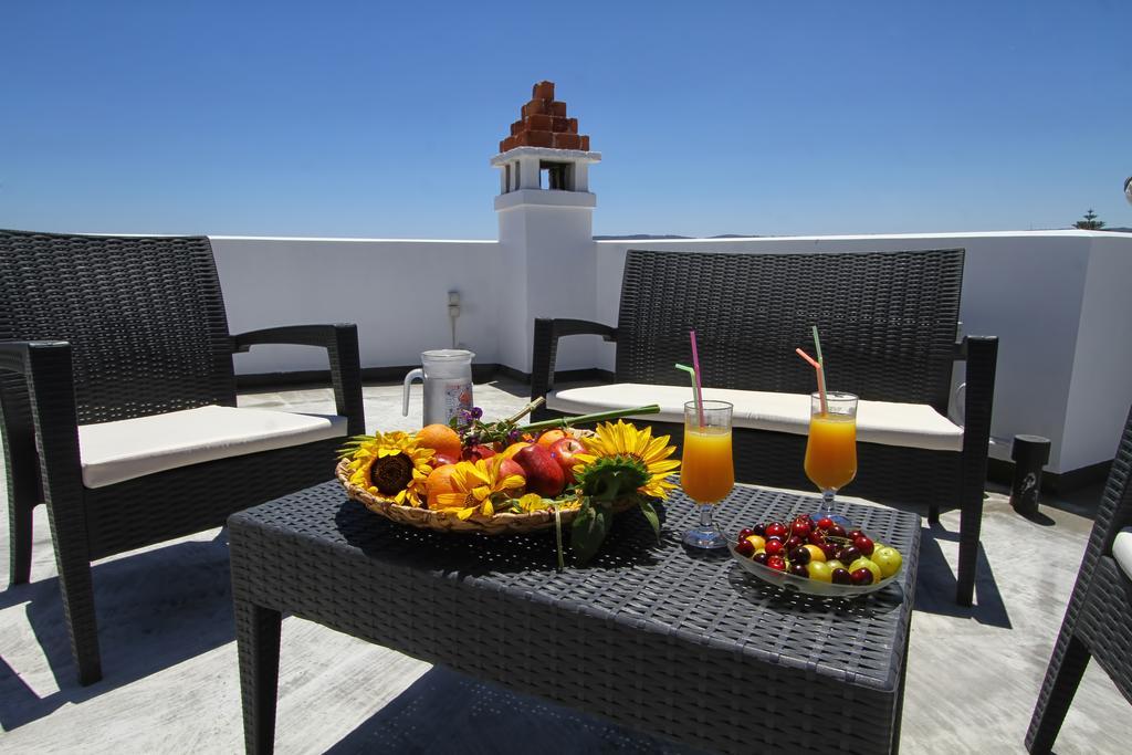 Ilioxenia Chios Studios & Apartments Paralia Agias Foteinis 외부 사진