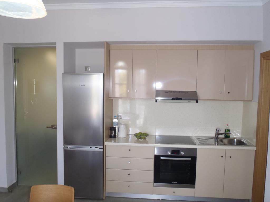 Ilioxenia Chios Studios & Apartments Paralia Agias Foteinis 객실 사진